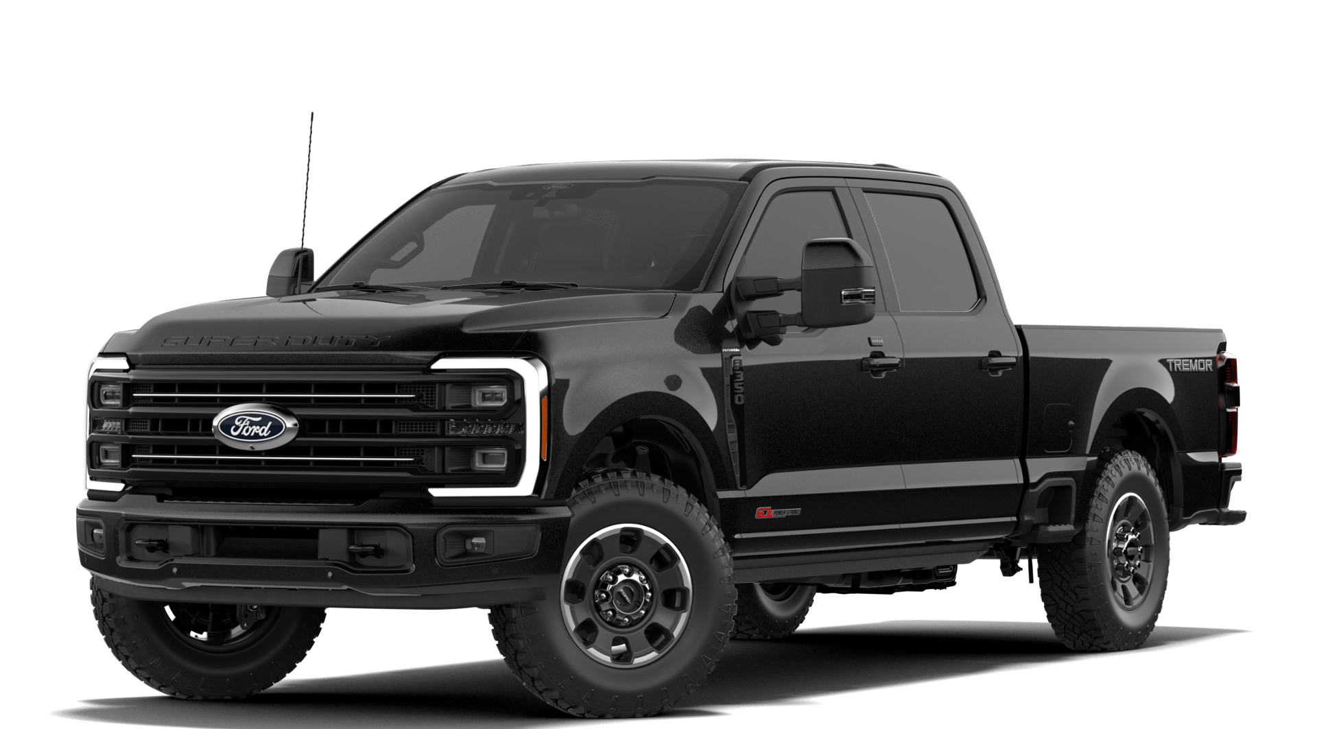 2027 Ford Super Duty® External Image 1